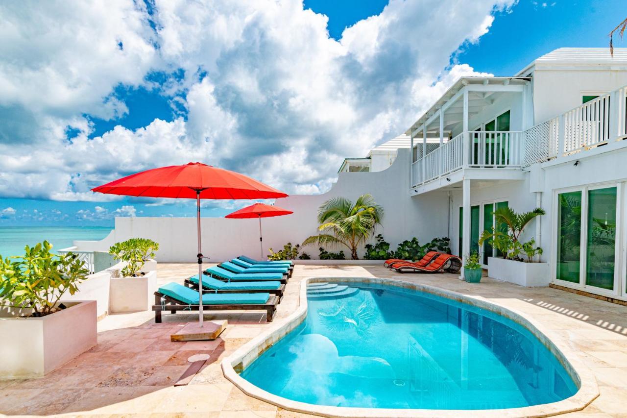 Caprice 7 -oceanfront - Gated Community With Pool *