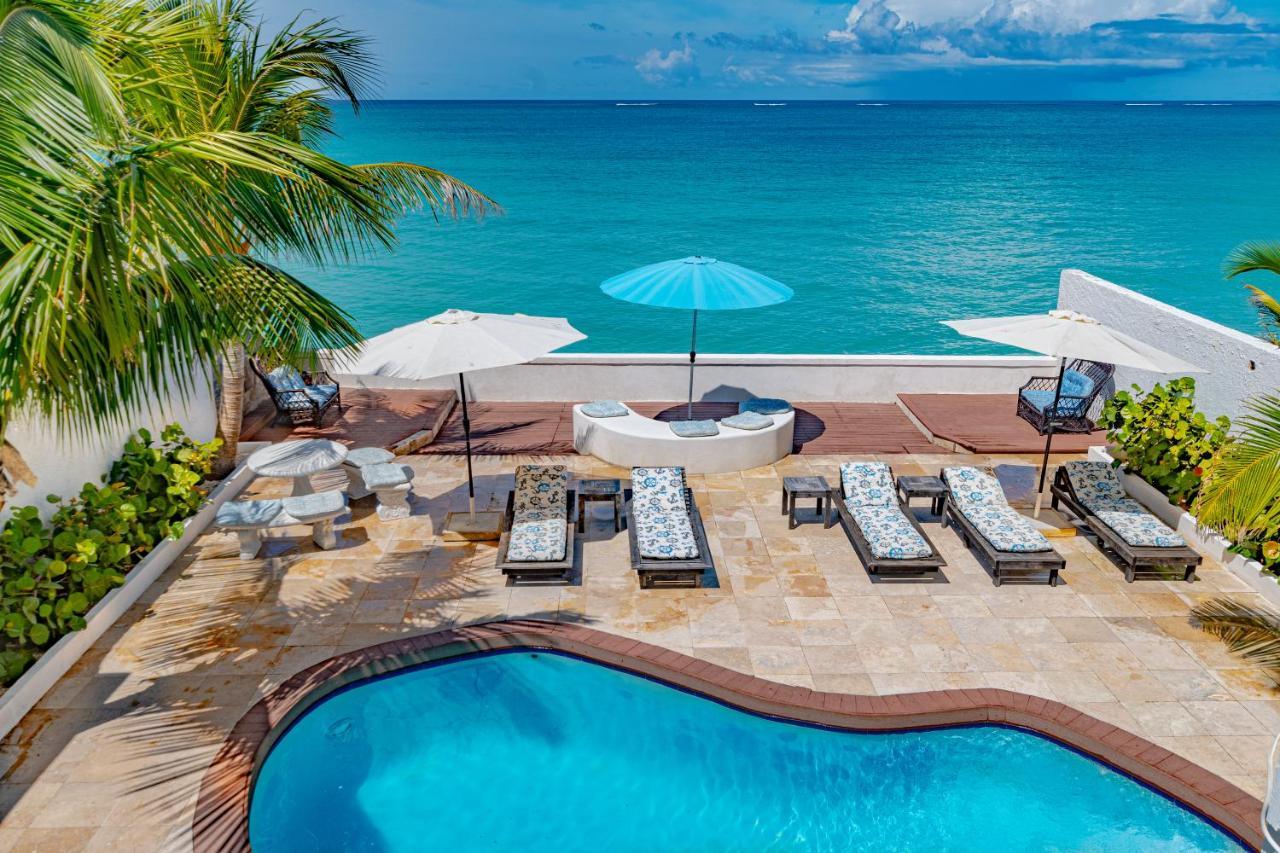 Caprice 14 - Oceanfront - Gated Community With Pool * Nassau