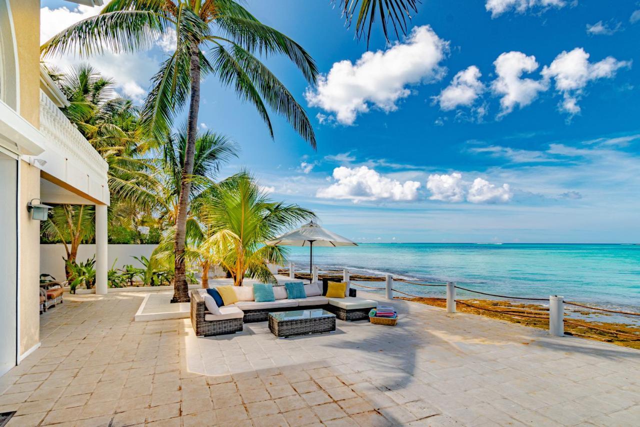 Caprice 14 - Oceanfront - Gated Community With Pool *