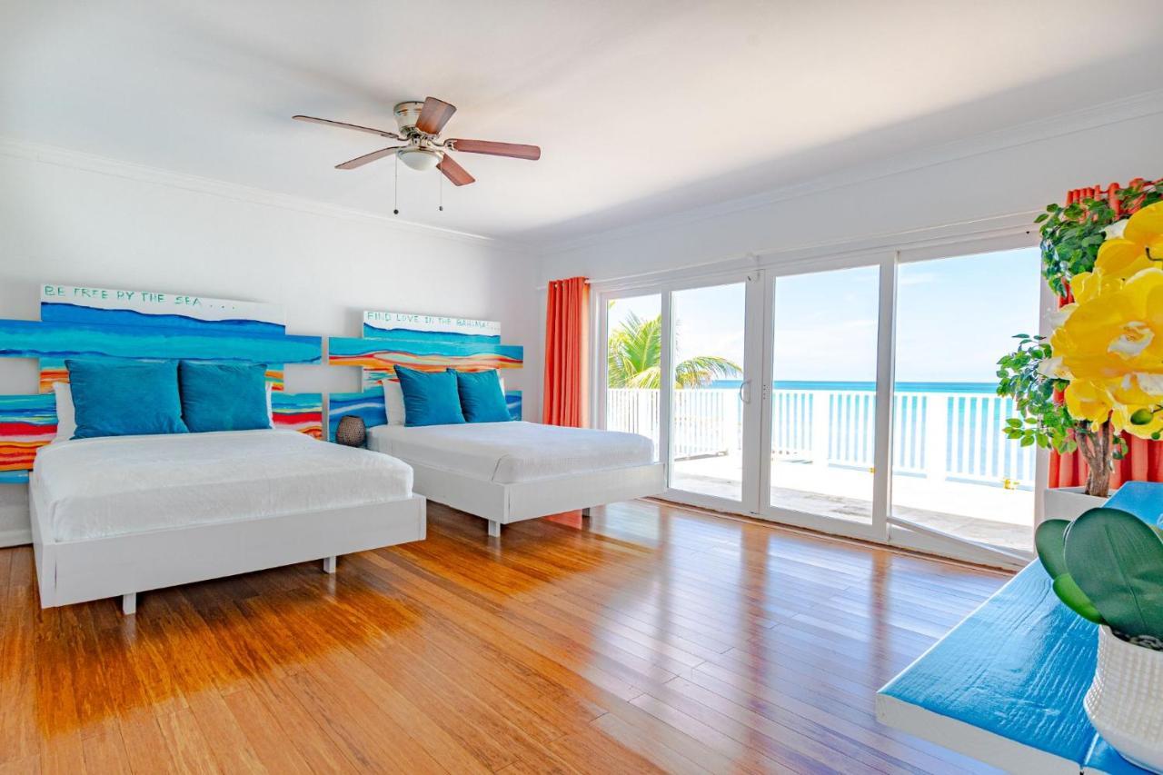 Holiday home Caprice 7 -oceanfront - Gated Community With Pool *