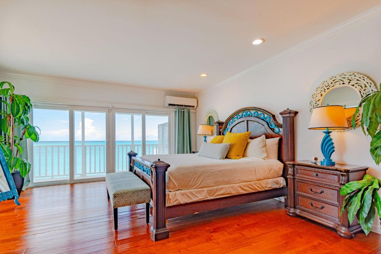 Caprice 7 -oceanfront - Gated Community With Pool