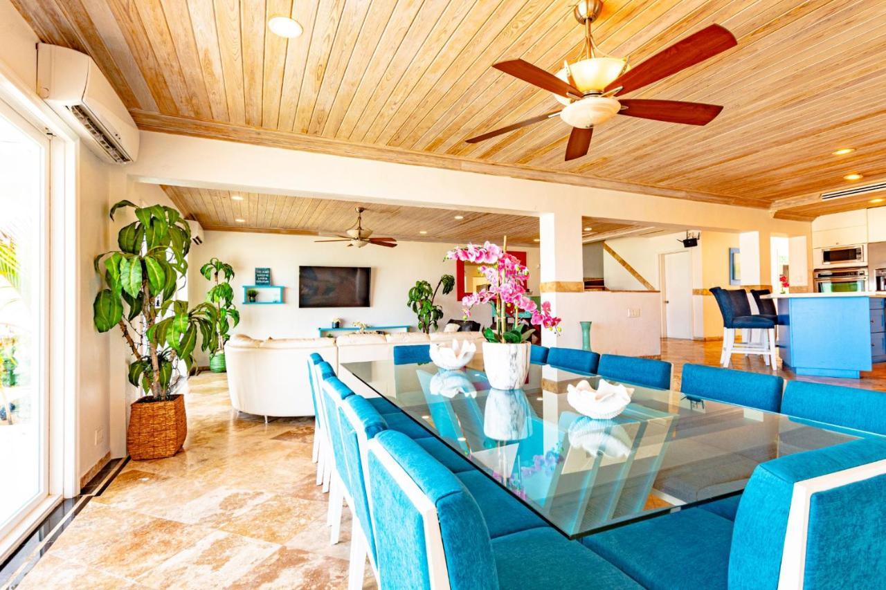 Caprice 7 -oceanfront - Gated Community With Pool Nassau