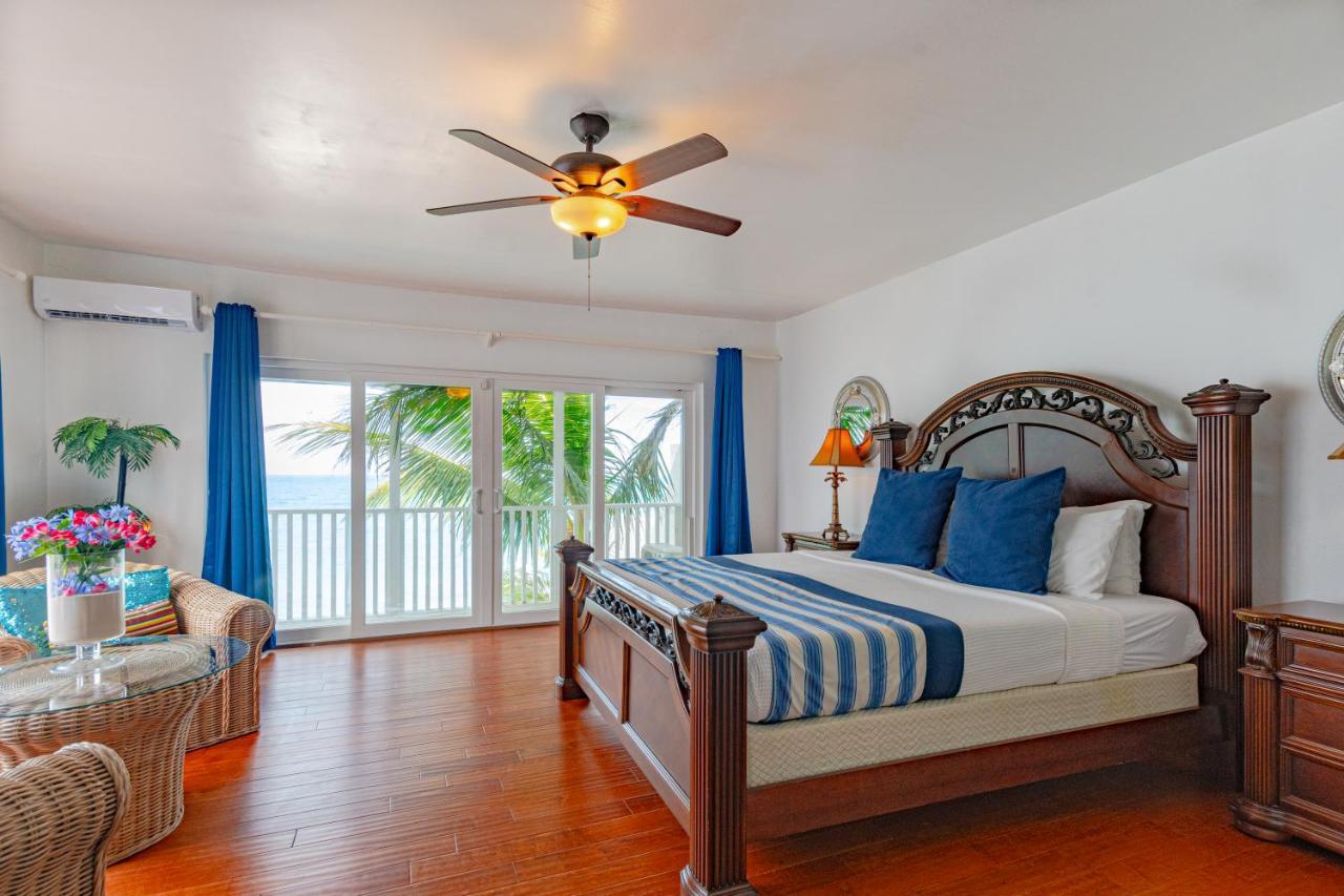 Caprice 14 - Oceanfront - Gated Community With Pool Holiday home