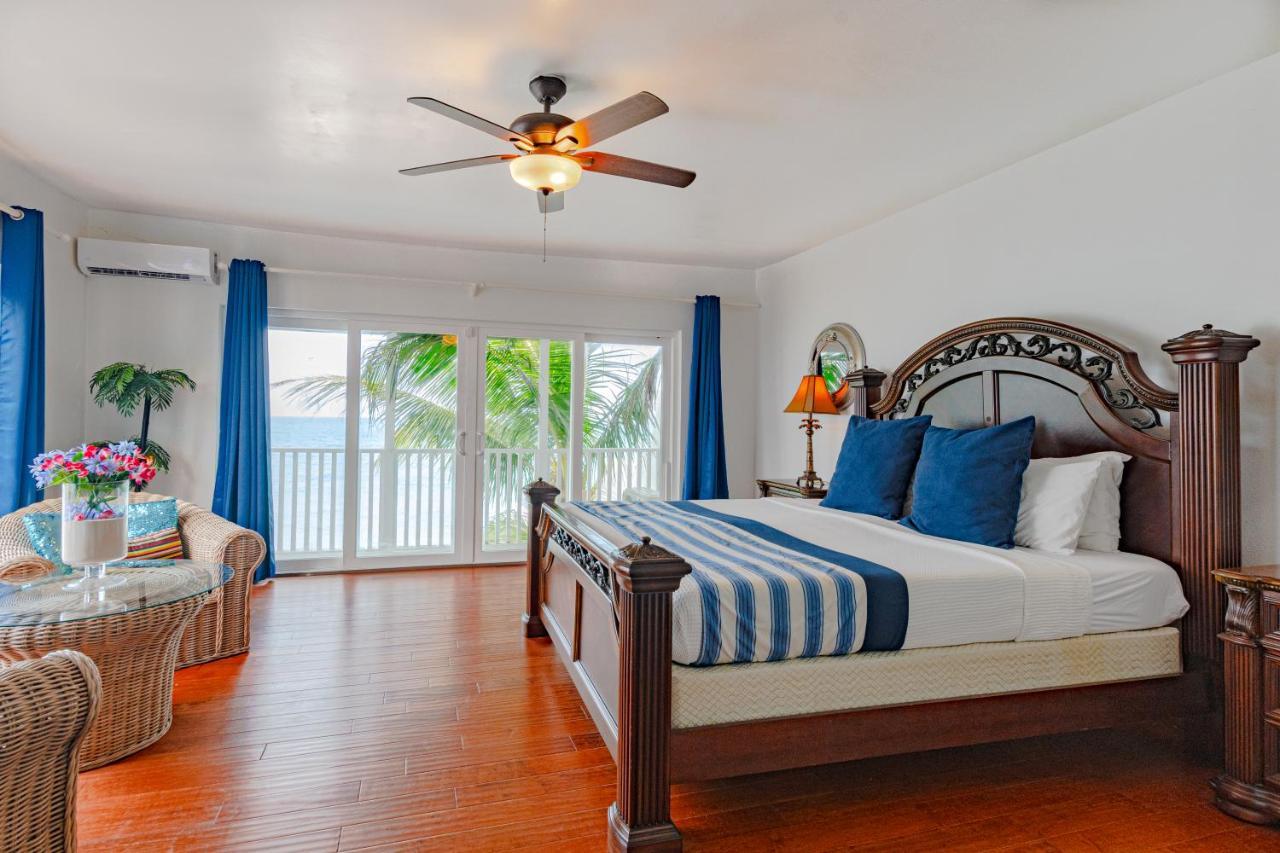 Caprice 14 - Oceanfront - Gated Community With Pool Nassau