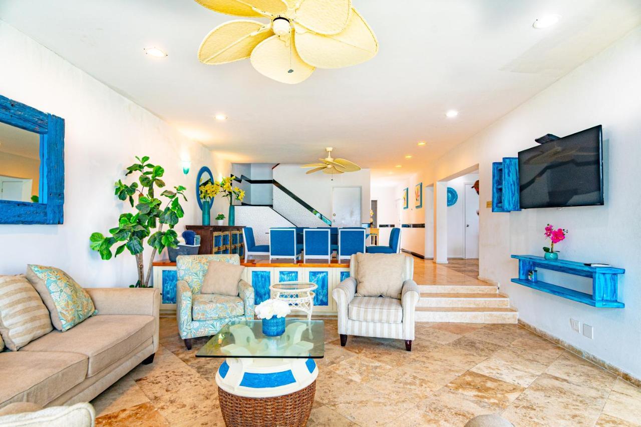 Holiday home Caprice 14 - Oceanfront - Gated Community With Pool *