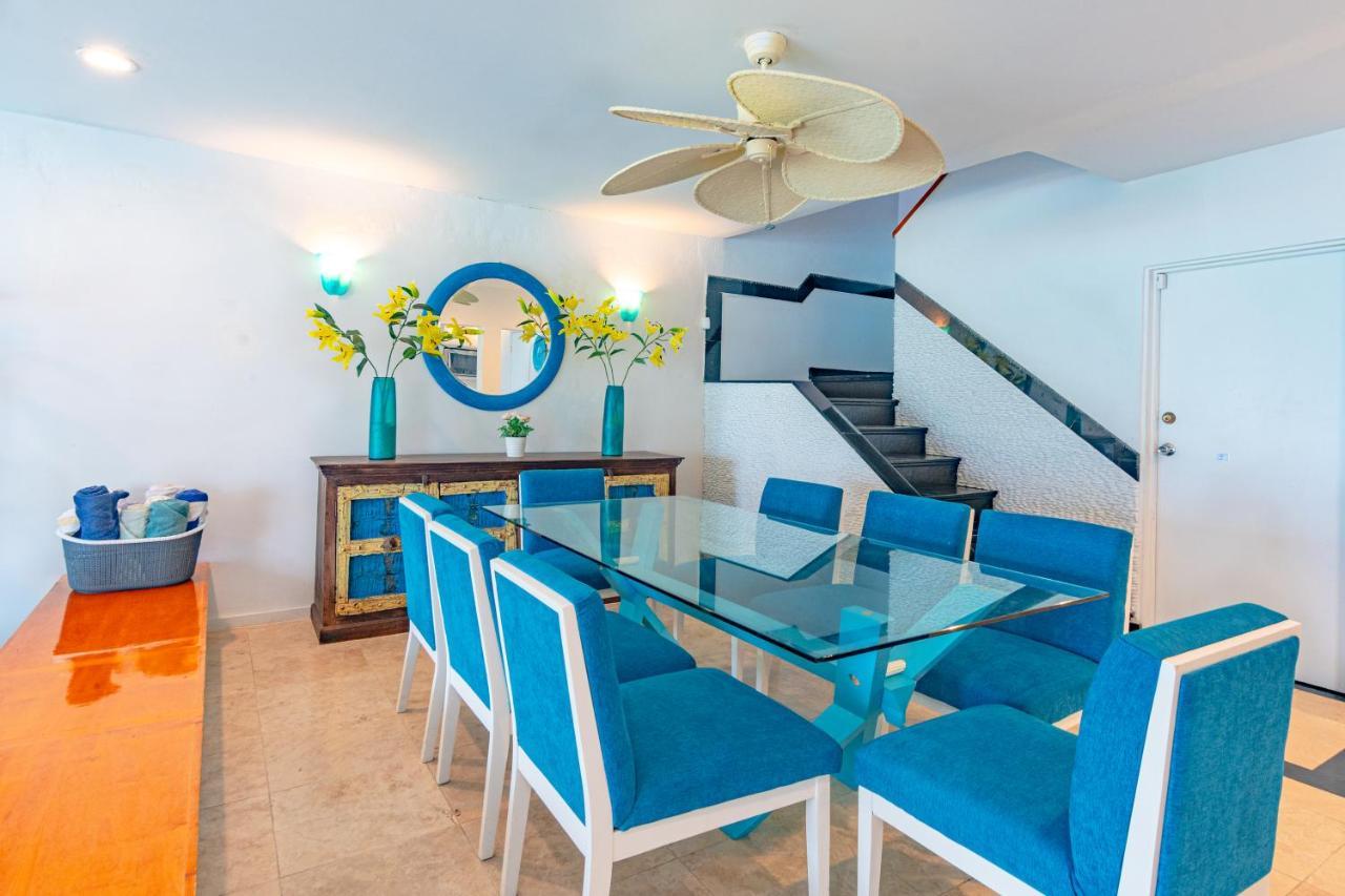 Caprice 14 - Oceanfront - Gated Community With Pool * Nassau