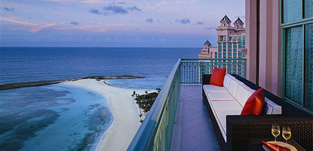 Hotel Atlantis - The Coral At Atlantis Autograph Collection 4*