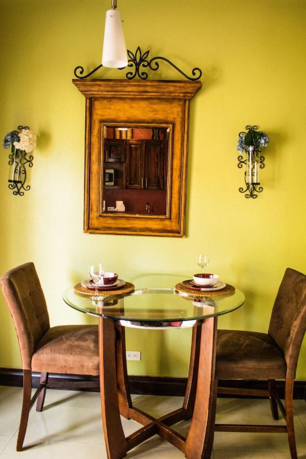 Brownstone Apartment