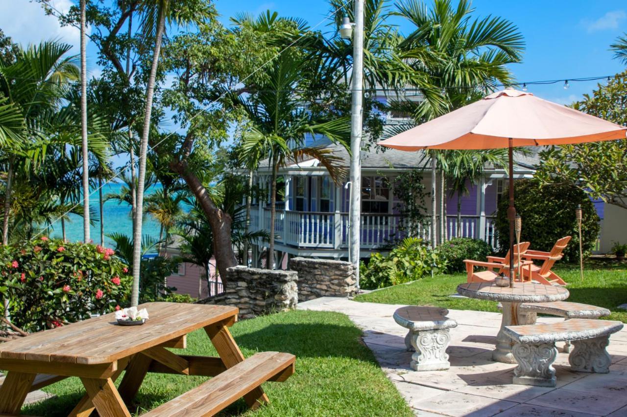 Orange Hill Nassau