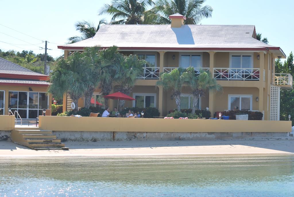 Augusta Bay Bahamas, Exuma George Town