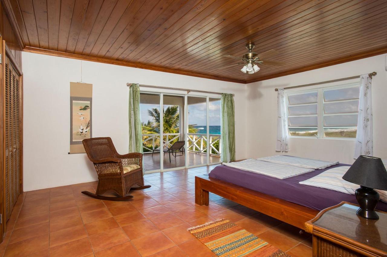 Atlantic Sunrise By Eleuthera Vacation Villa *