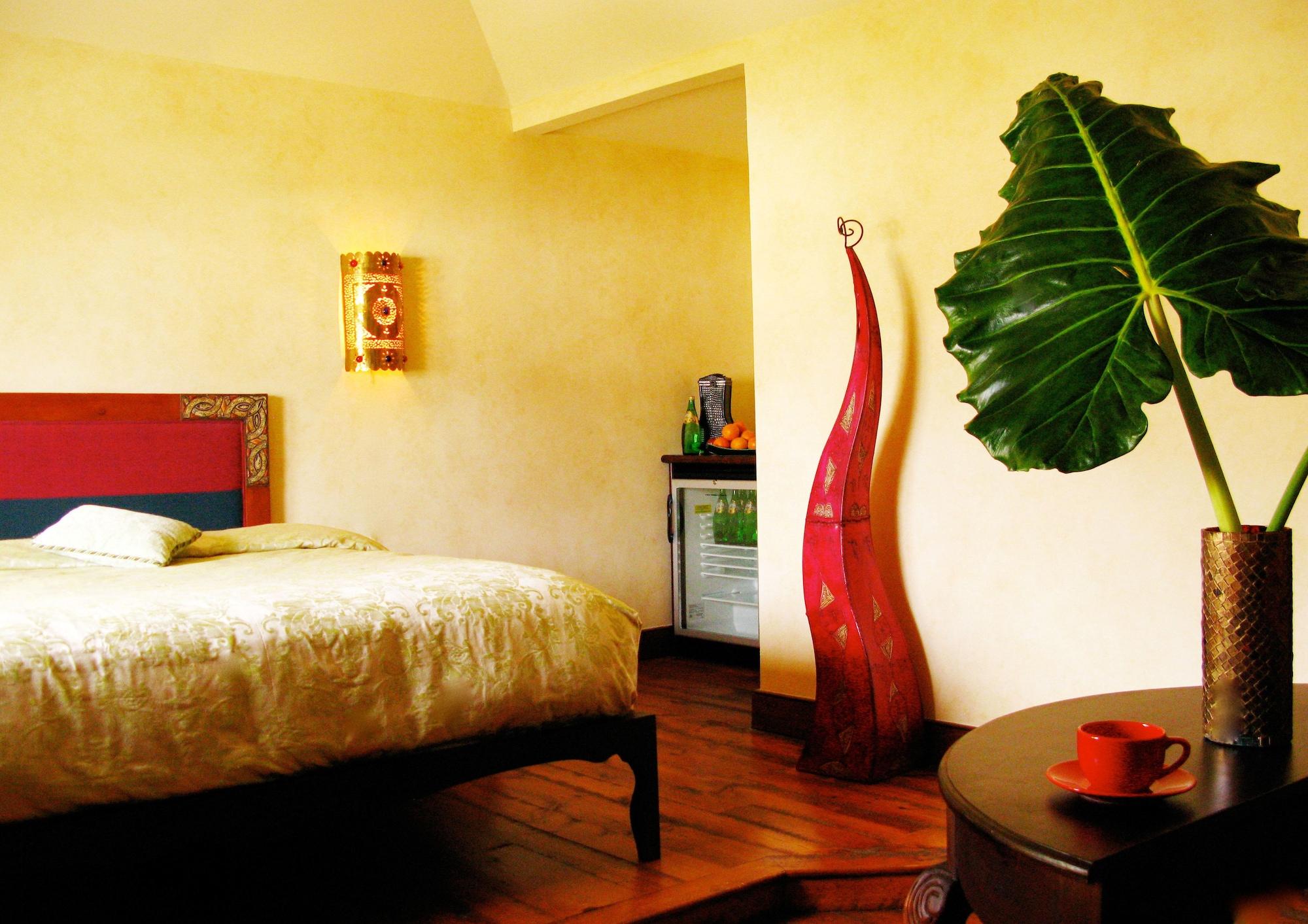 Marley & Hotel 4*