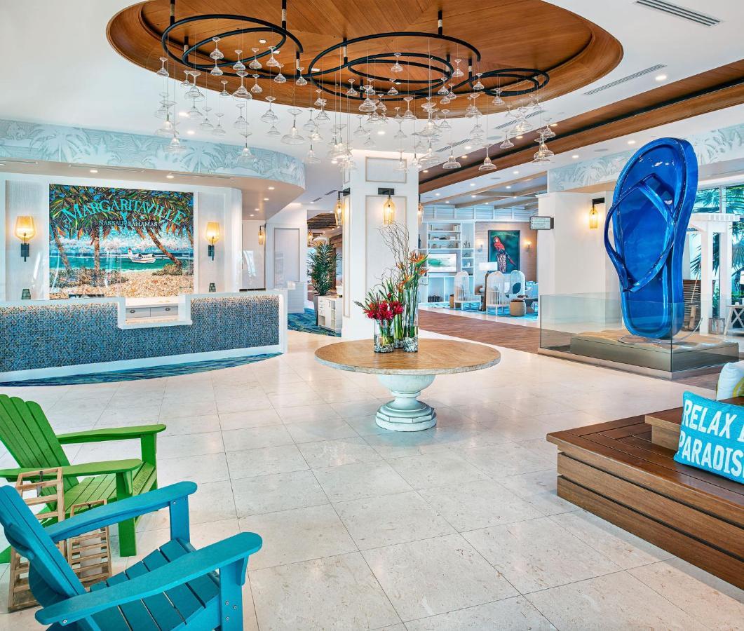 Resort Margaritaville Nassau