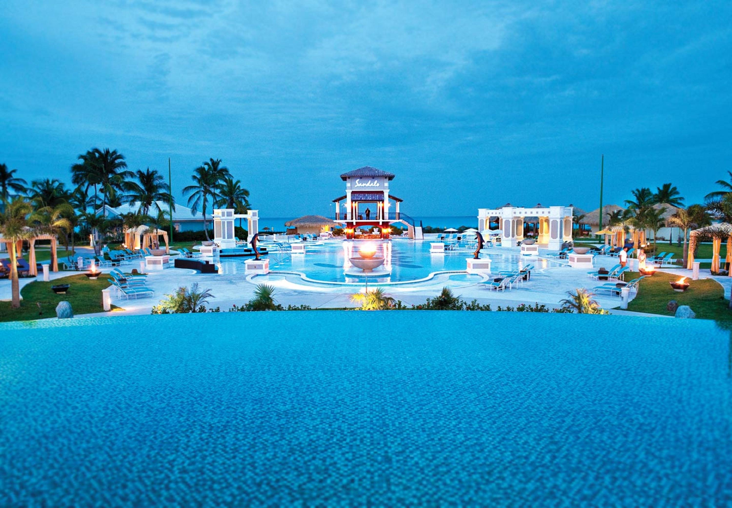 Sandals Emerald Bay Golf, Tennis And - Couples Only (adults Only) Resort Rokers Point