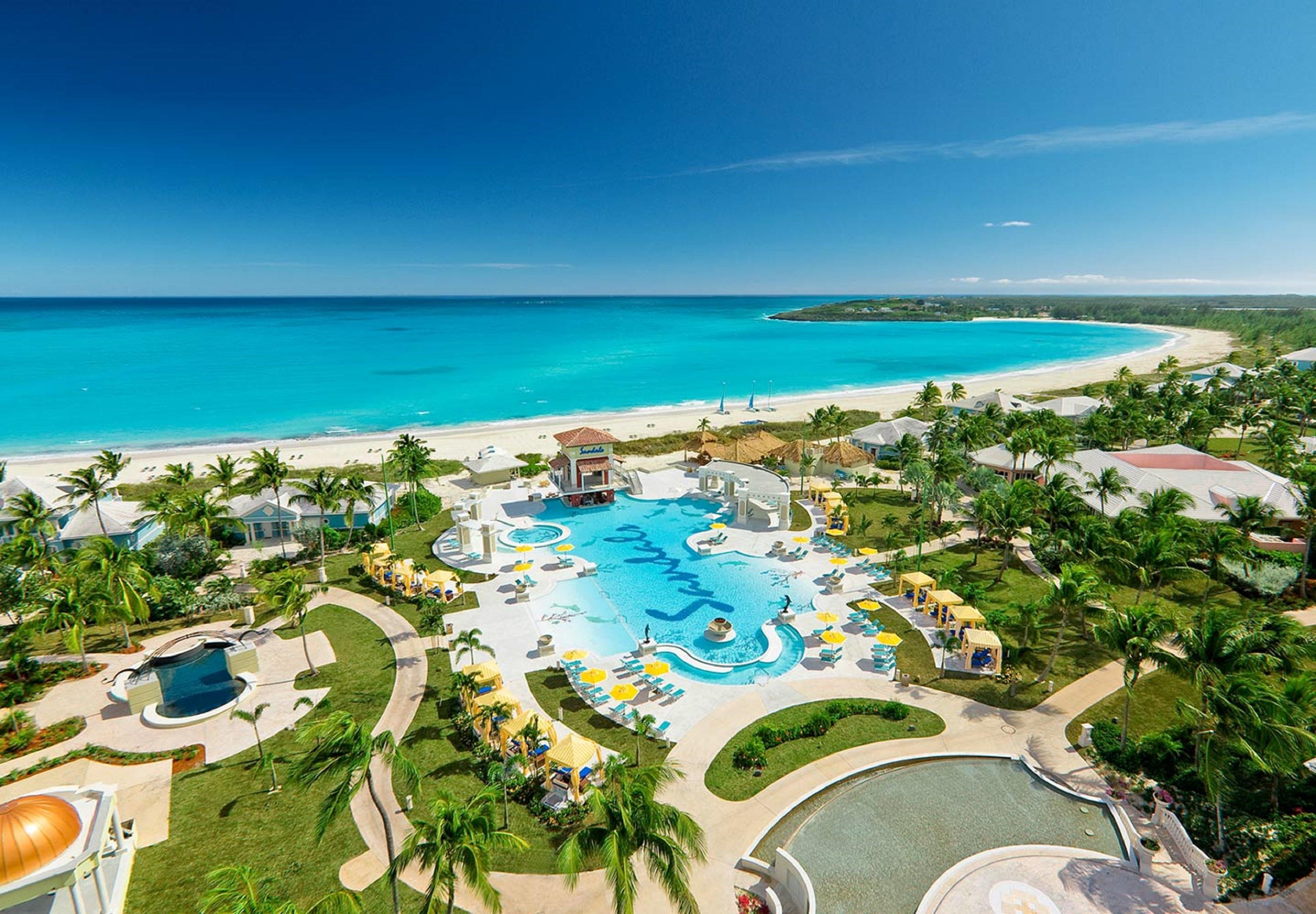 Sandals Emerald Bay Golf, Tennis And - Couples Only (adults Only) Resort 5*