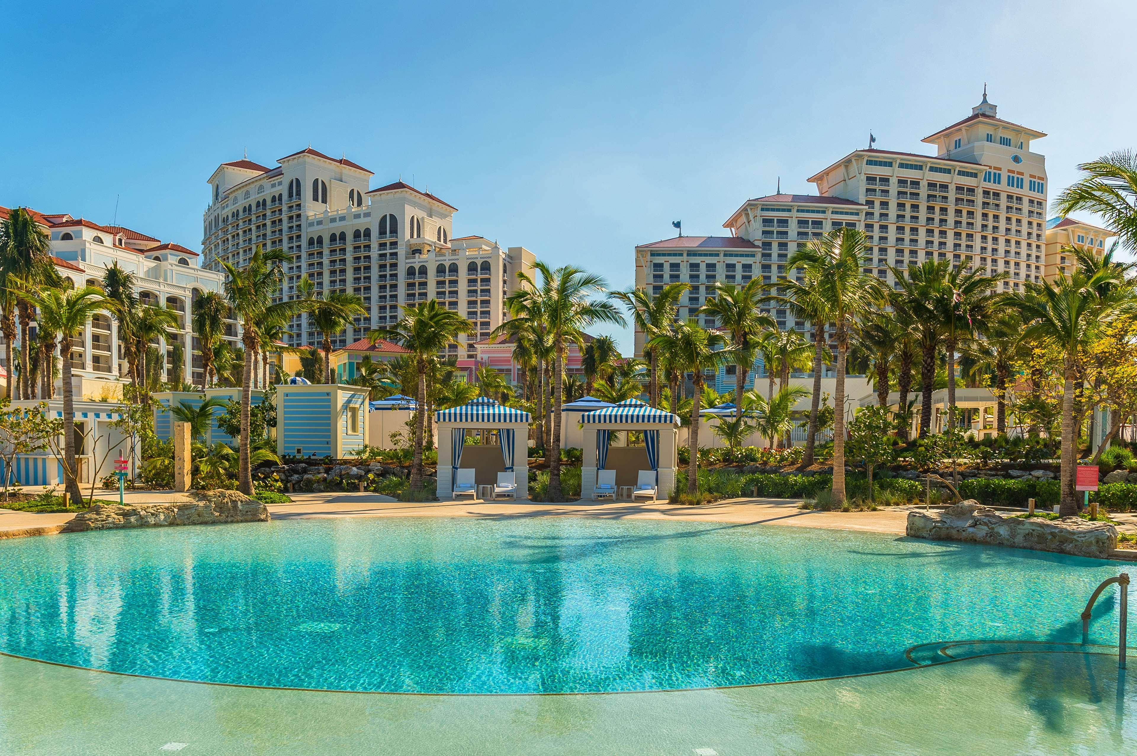 Resort Grand Hyatt Baha Mar Nassau