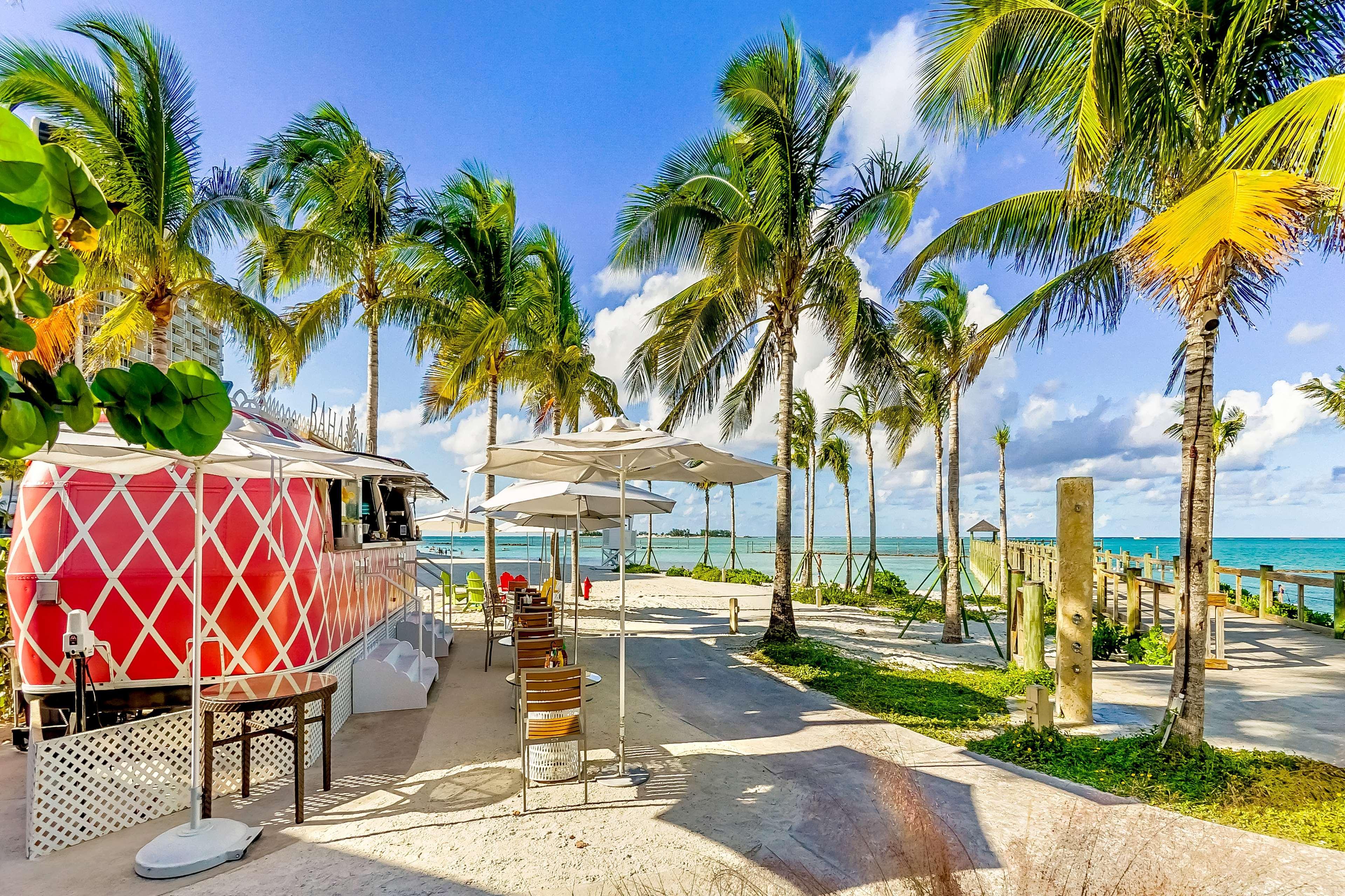 Resort Grand Hyatt Baha Mar Nassau