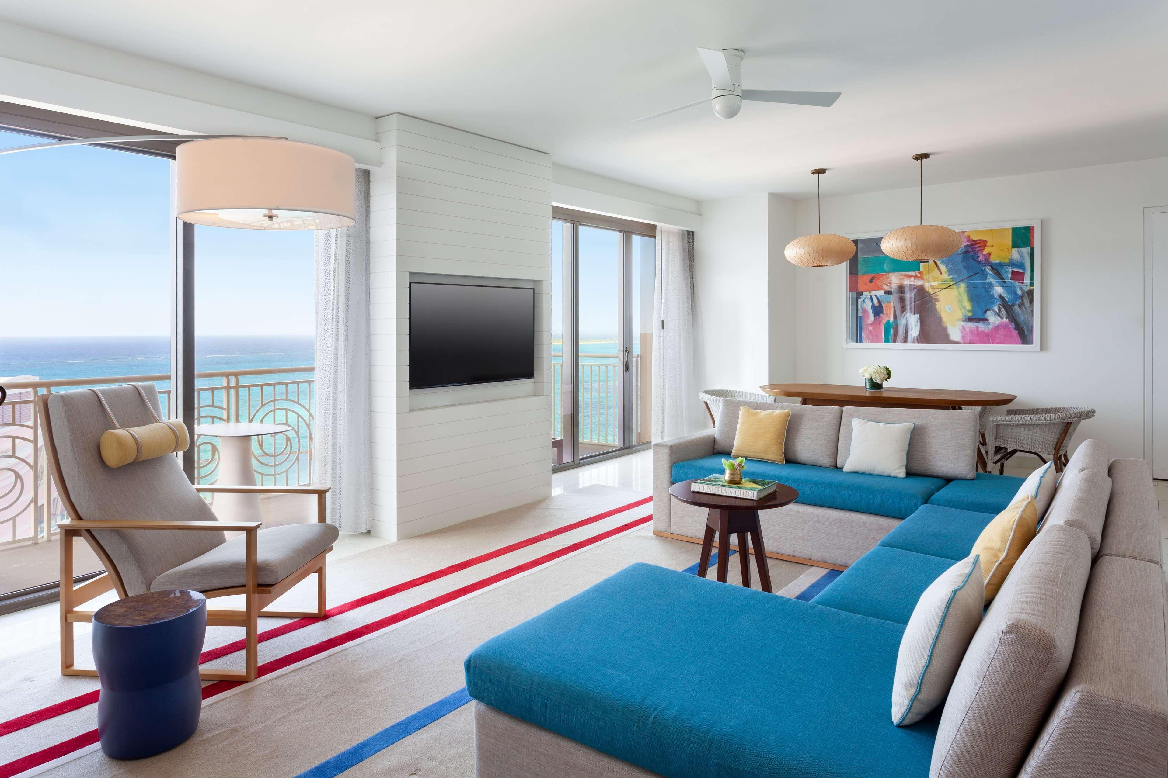 Grand Hyatt Baha Mar 4*