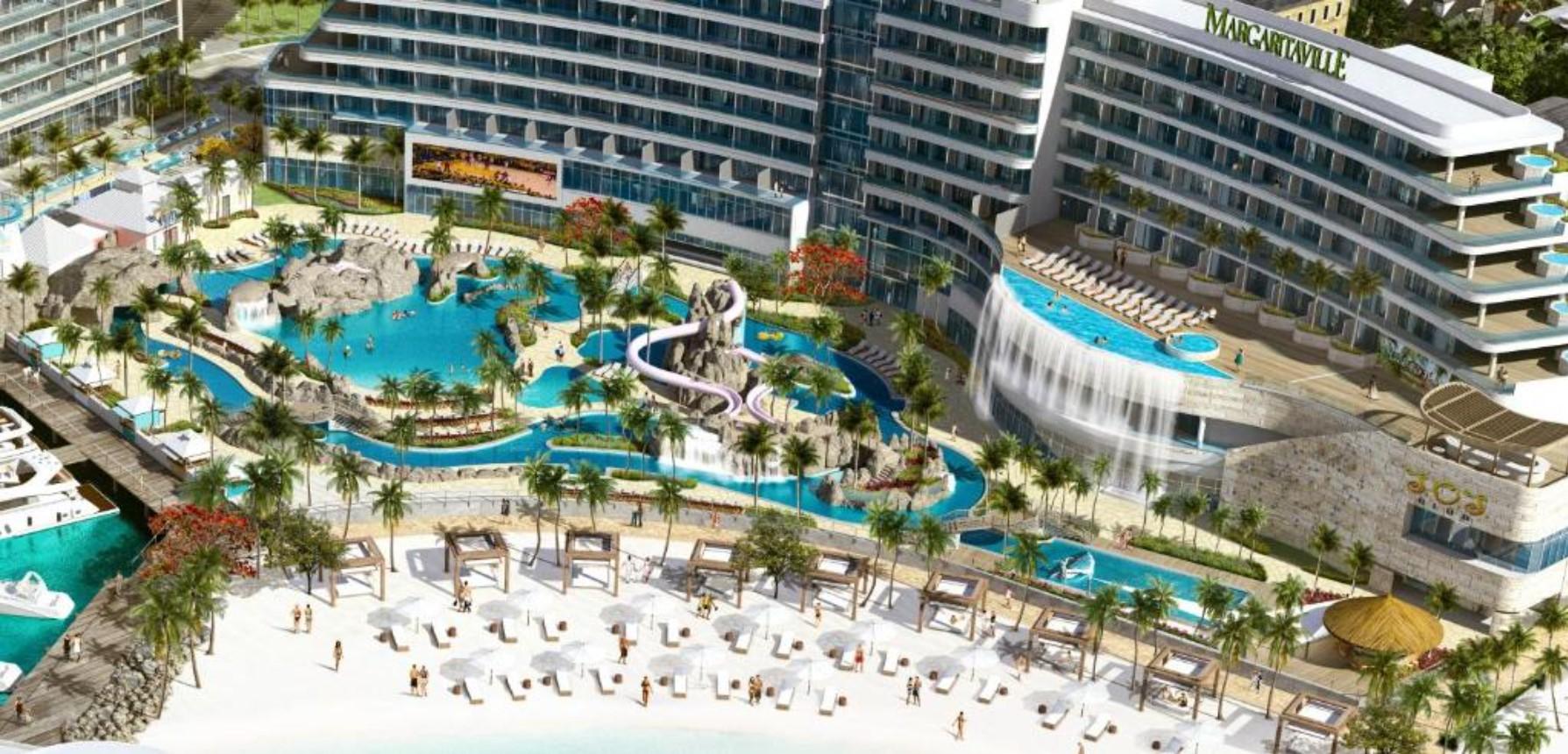 Resort Margaritaville