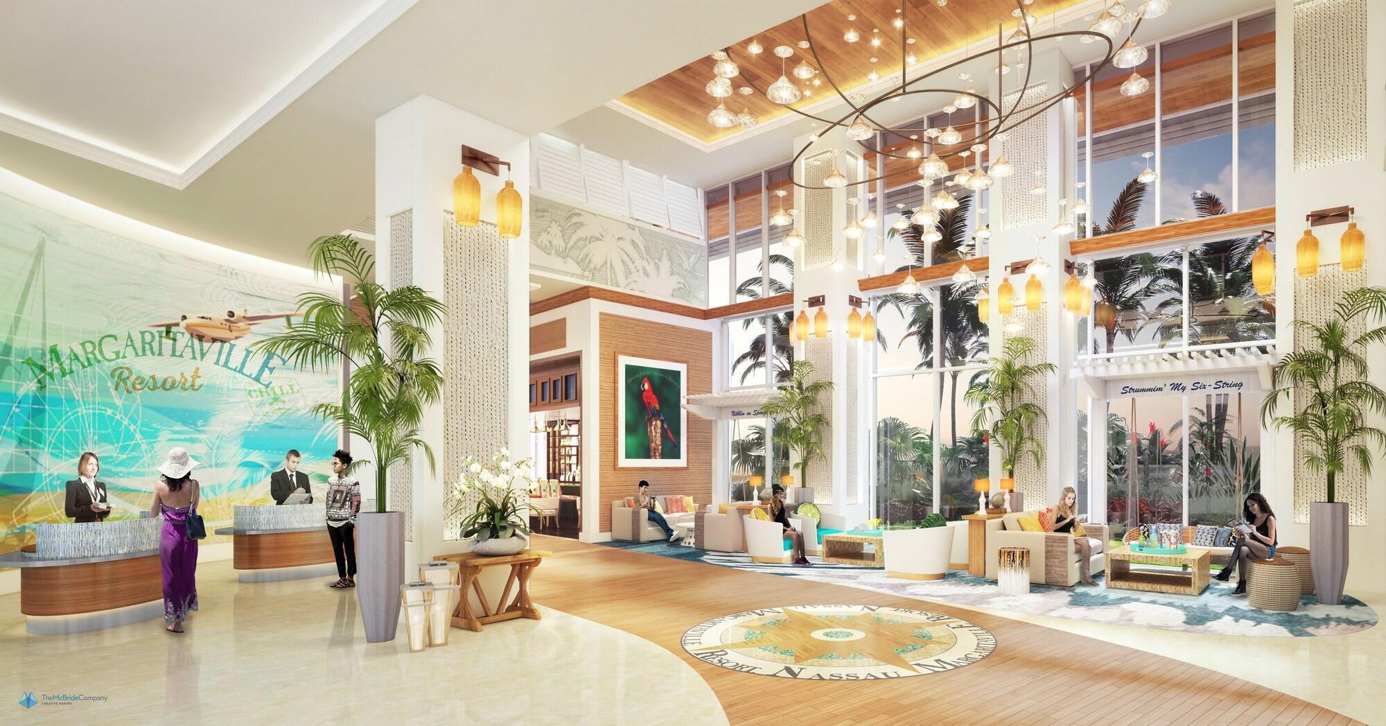 Resort Margaritaville 4*