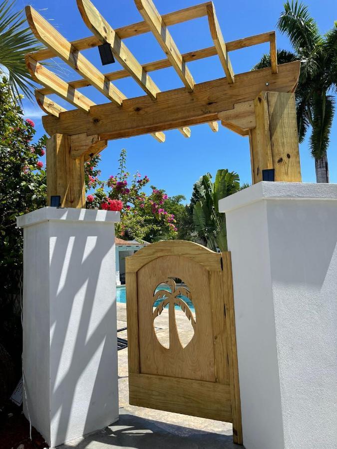 Colony Club & Nassau