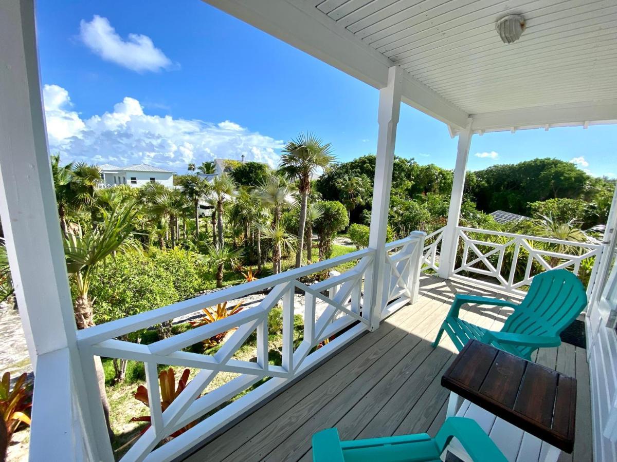 Eleuthera Retreat - & On Pink Beachfront Guest house *