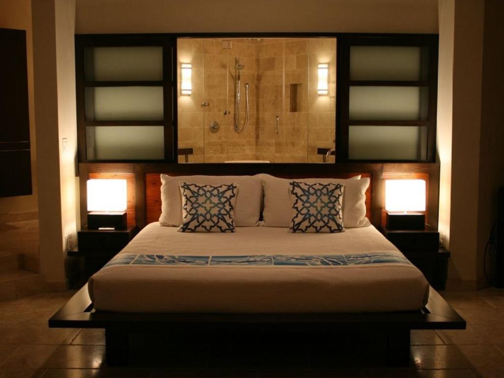 Sky Beach Club Bungalow Cabin Holiday home *