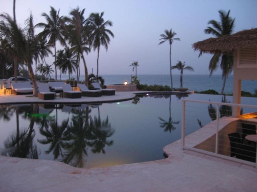 Sky Beach Club Bungalow Cabin Holiday home *