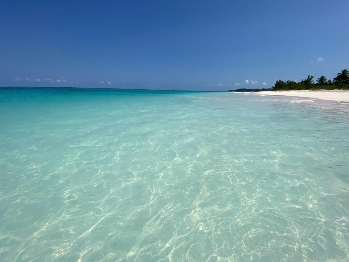 Eleuthera Retreat - & On Pink Beachfront