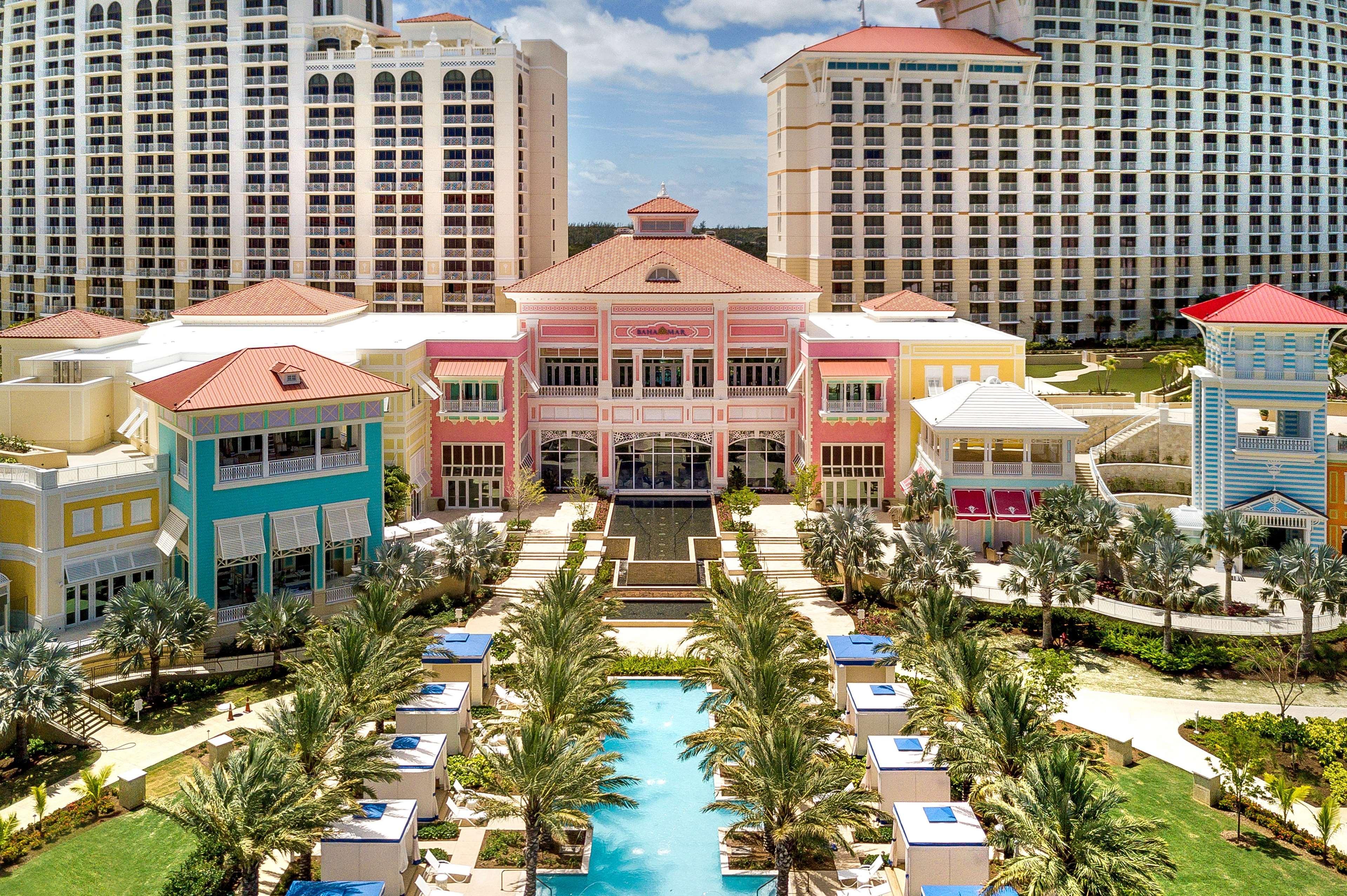 Resort Grand Hyatt Baha Mar
