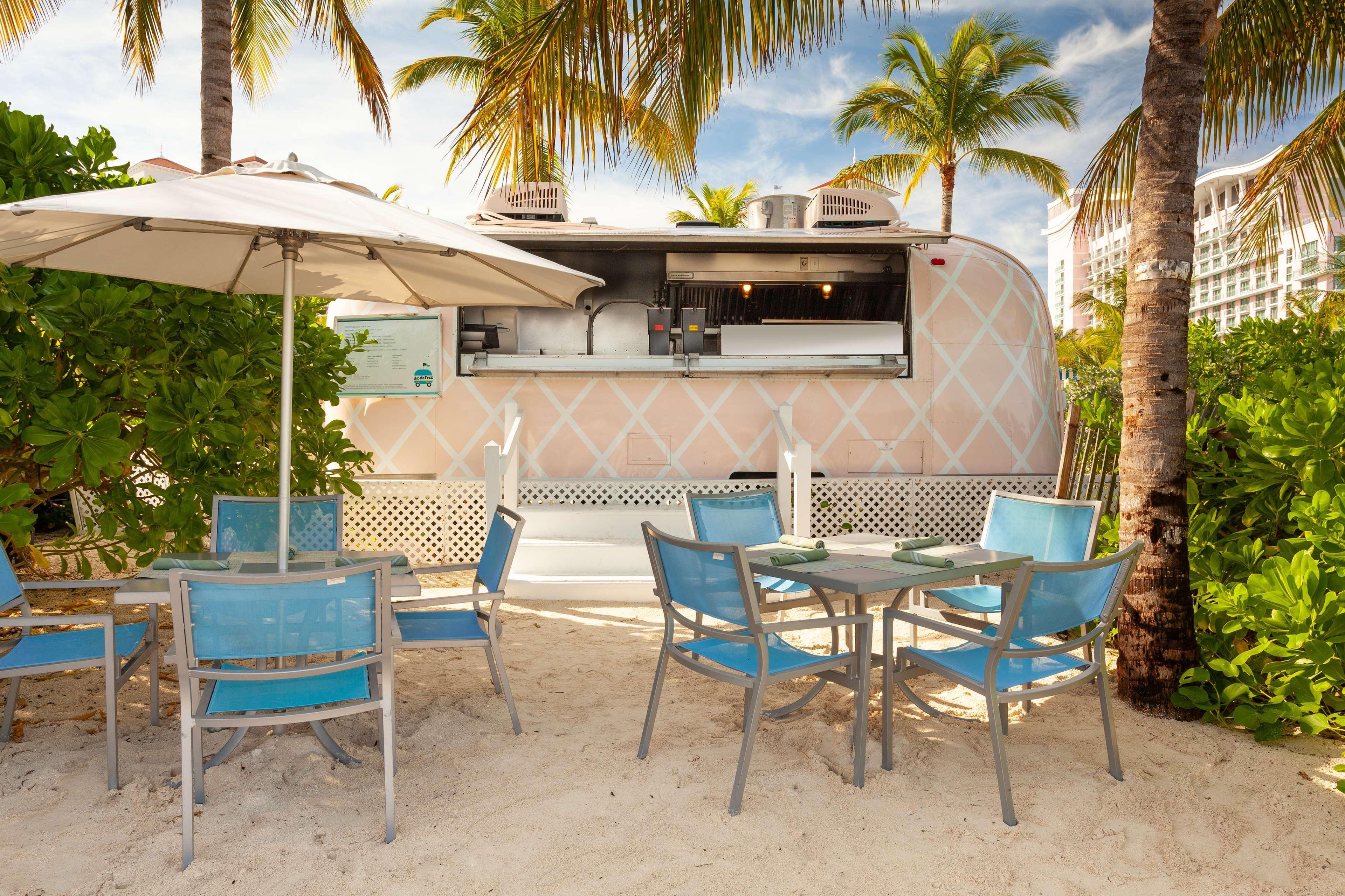 Grand Hyatt Baha Mar Resort Nassau