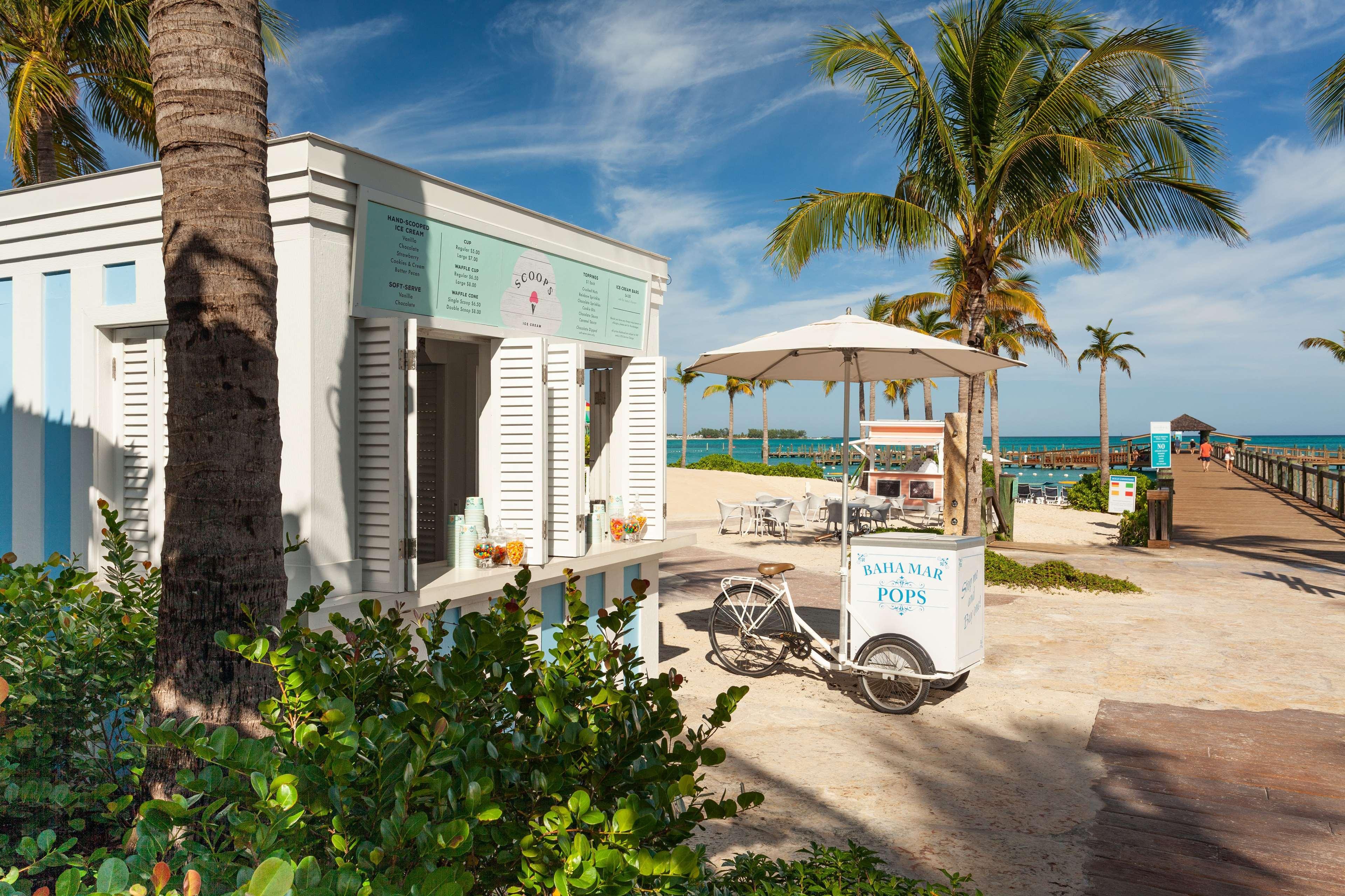 Resort Grand Hyatt Baha Mar 4*