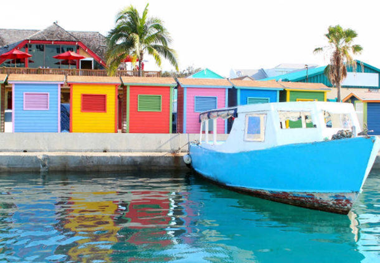 Courtyard By Marriott Downtown/junkanoo Nassau