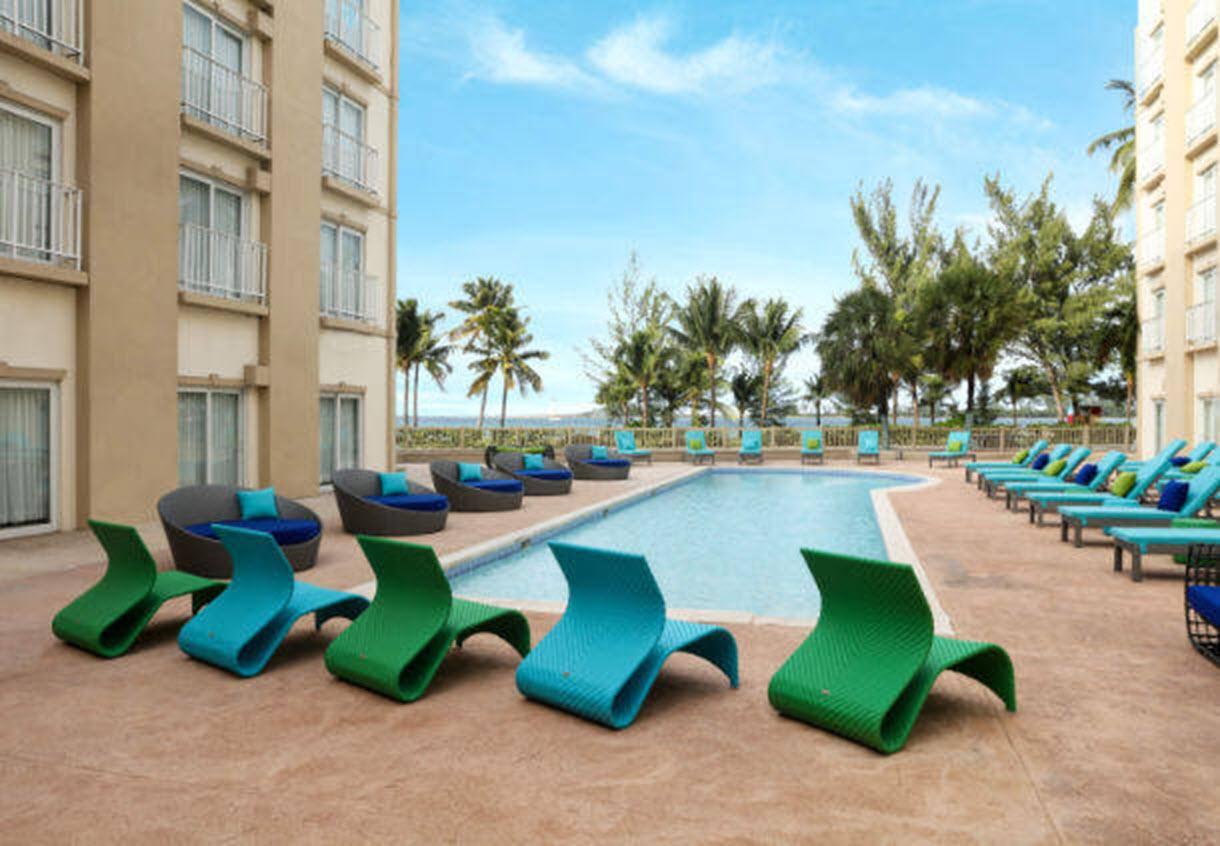 Courtyard By Marriott Downtown/junkanoo 4* Nassau
