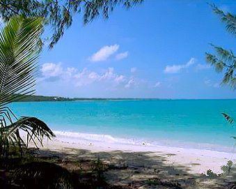 Hoopers Bay Exuma