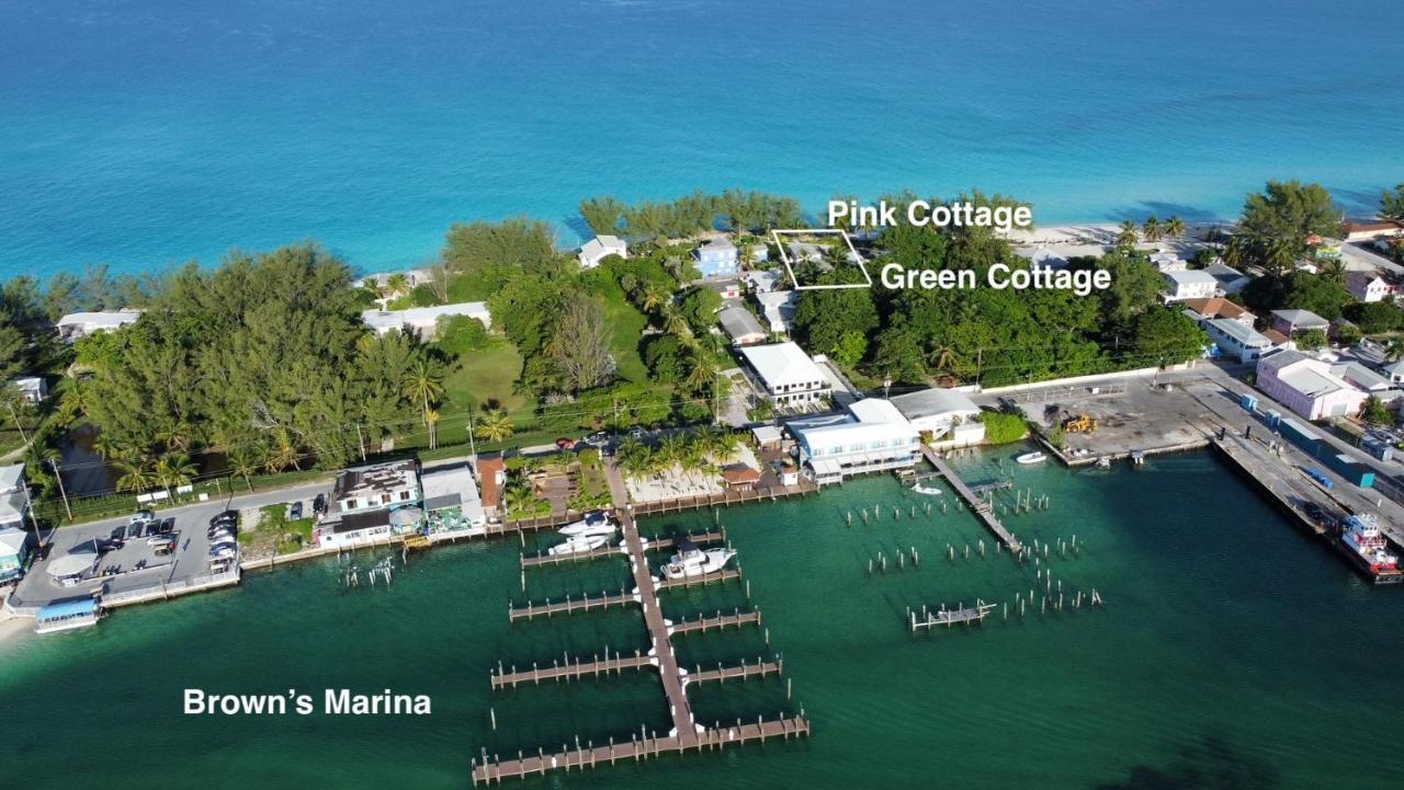 Bimini Seaside - With Bay/marina View Holiday home Alice Town (North Bimini)