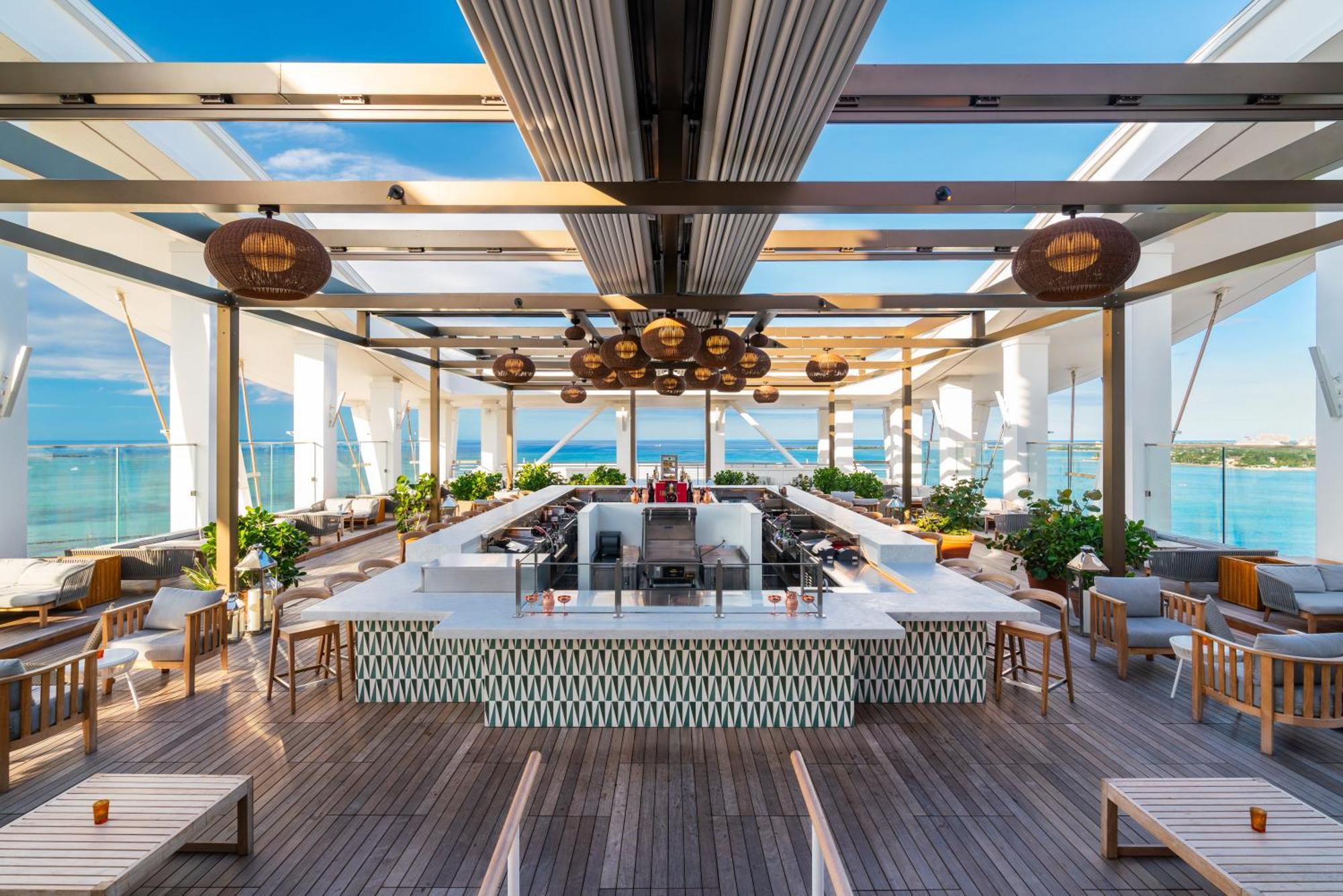 Hotel Sls At Baha Mar