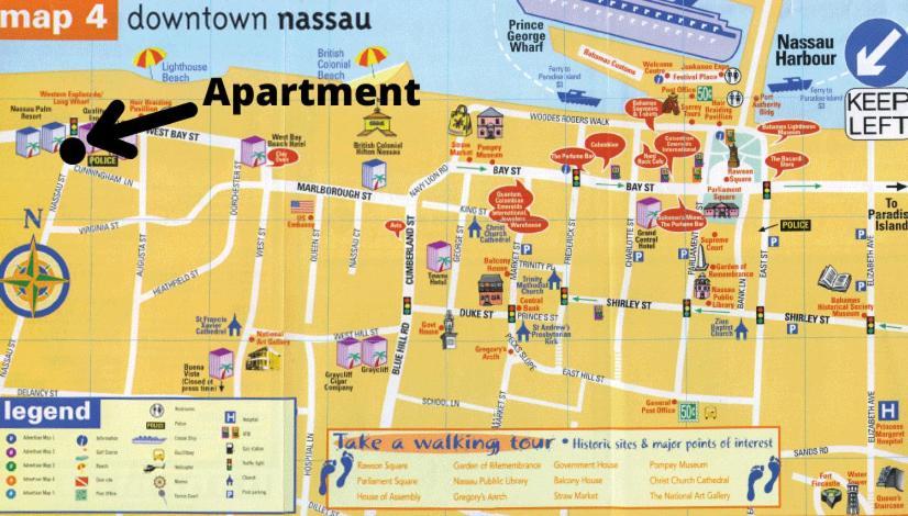 Lovely Apartment Near Beach, Downtown, 24H Security, Pool Apartment *