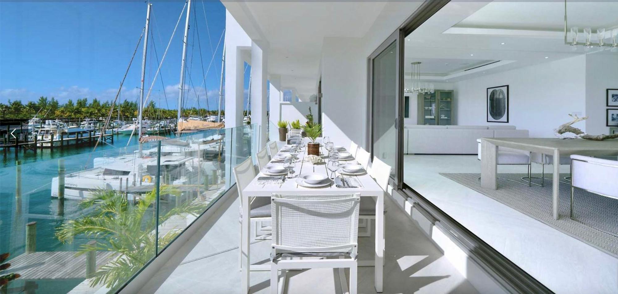 New Luxury Waterfront Condo, Palm Cay, The Bahamas Nassau