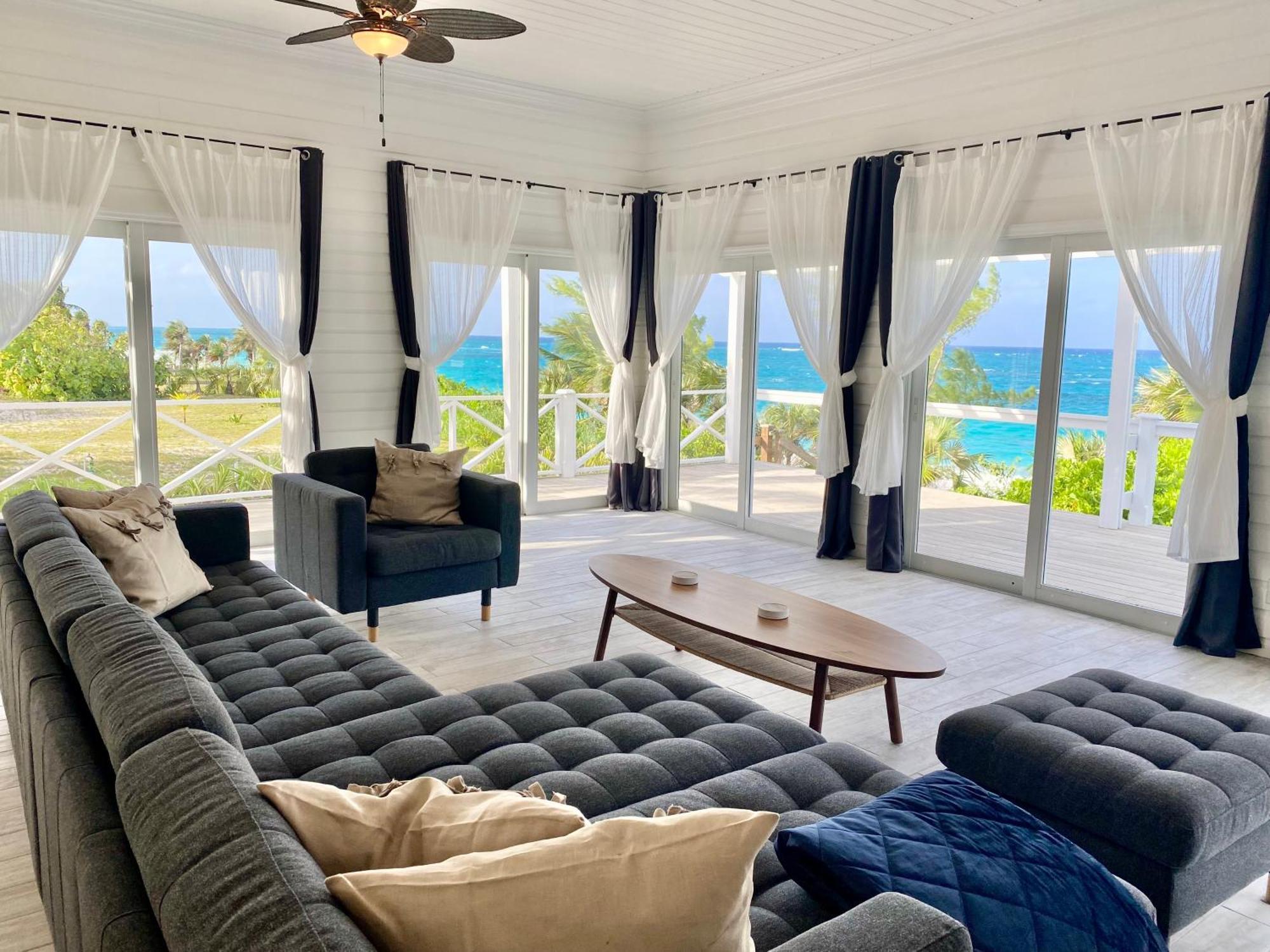 Guest house Eleuthera Retreat - & On Pink Beachfront Palmetto Point