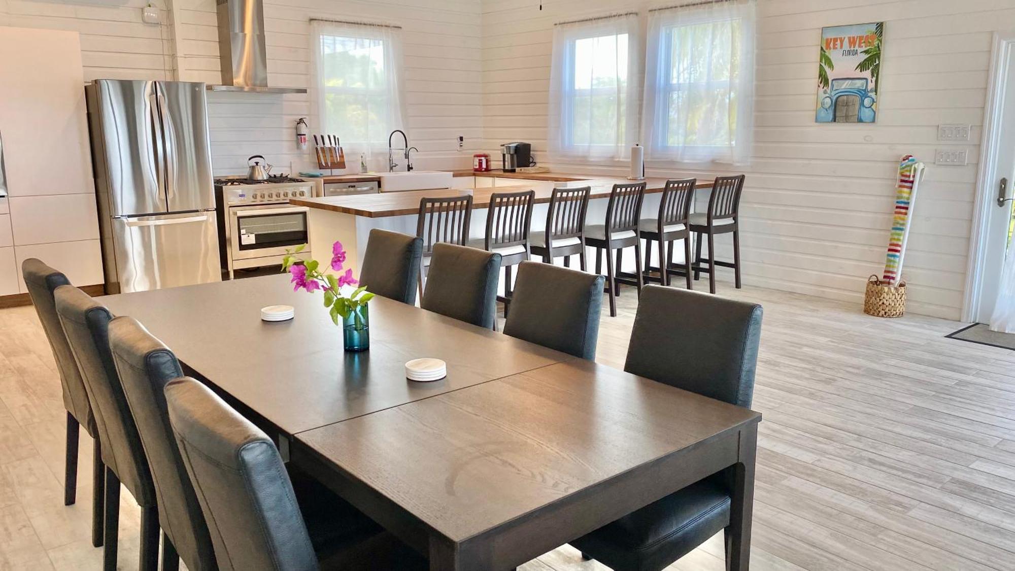 Eleuthera Retreat - & On Pink Beachfront * Palmetto Point