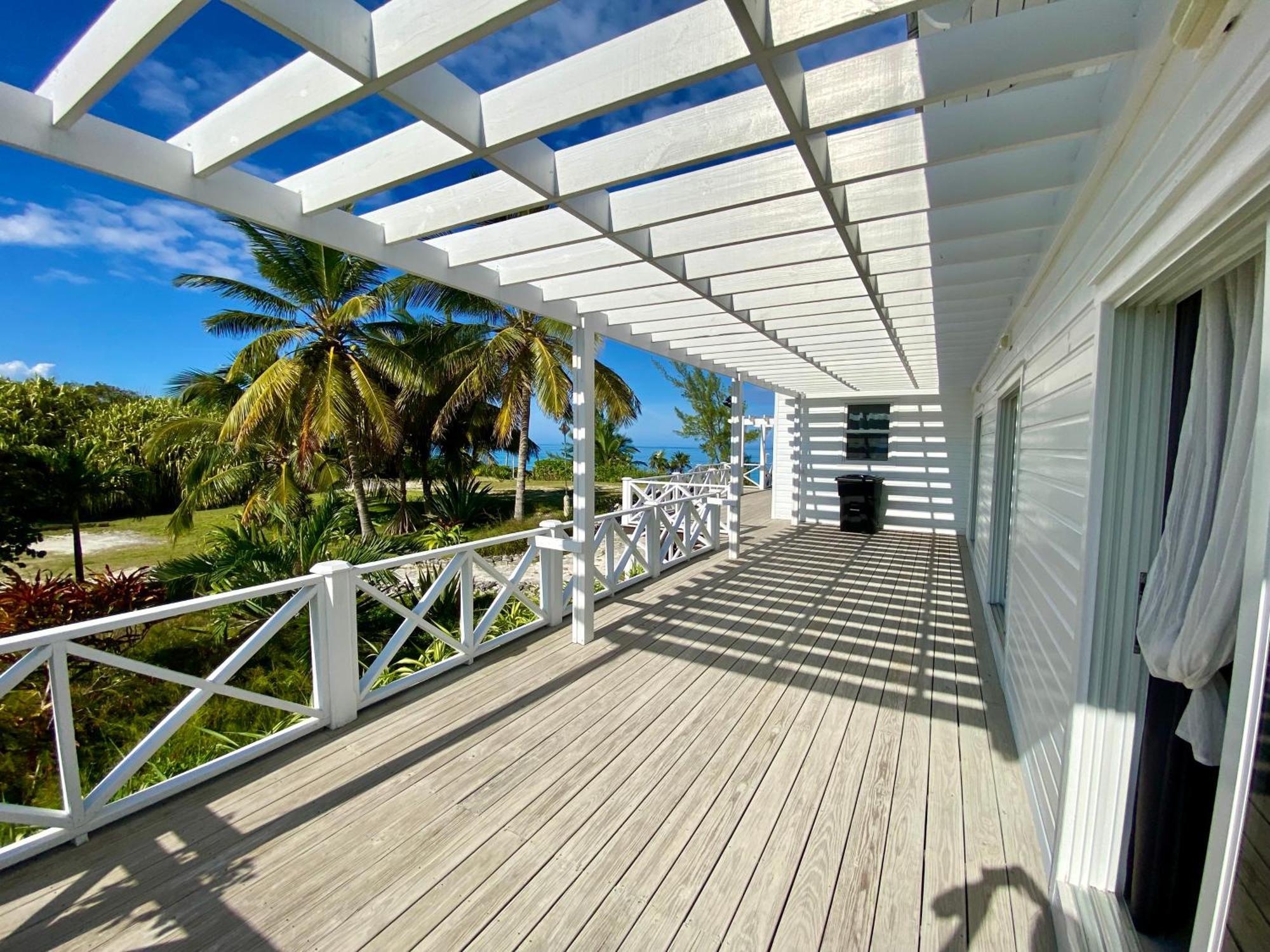 Eleuthera Retreat - & On Pink Beachfront *