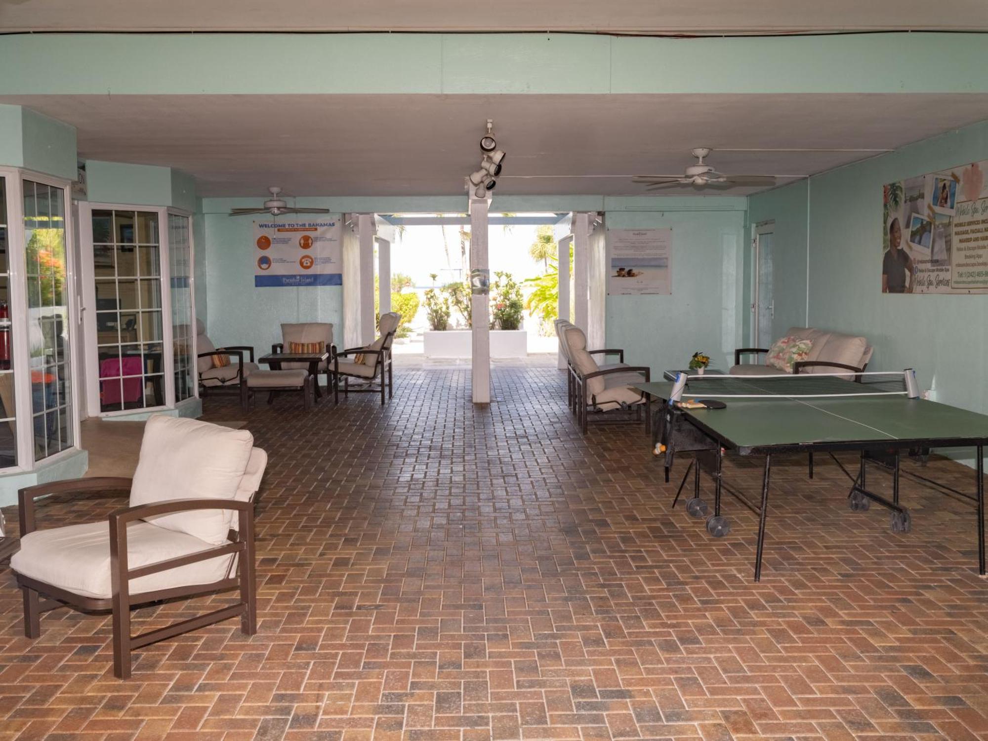 Villa Garden View At Paradise Island Club *