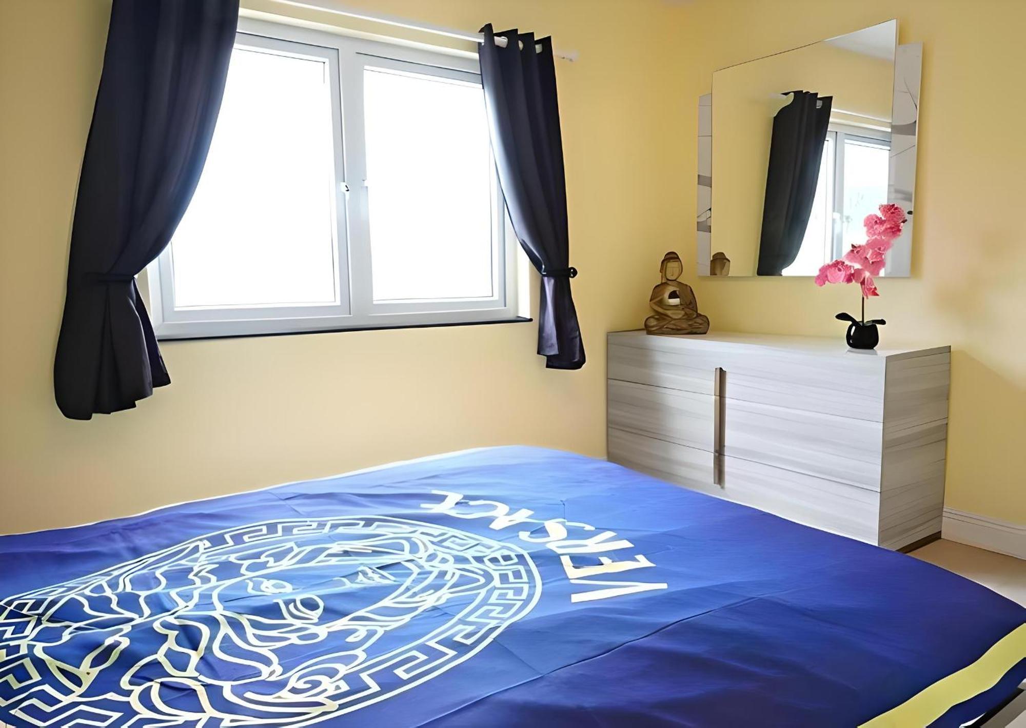 Apartment Lovely Apartment Near Beach, Downtown, 24H Security, Pool *