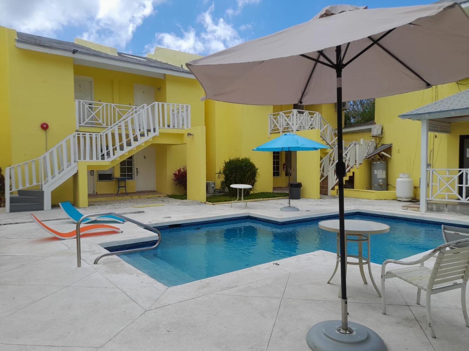 Sun Fun Hotel Motel Nassau