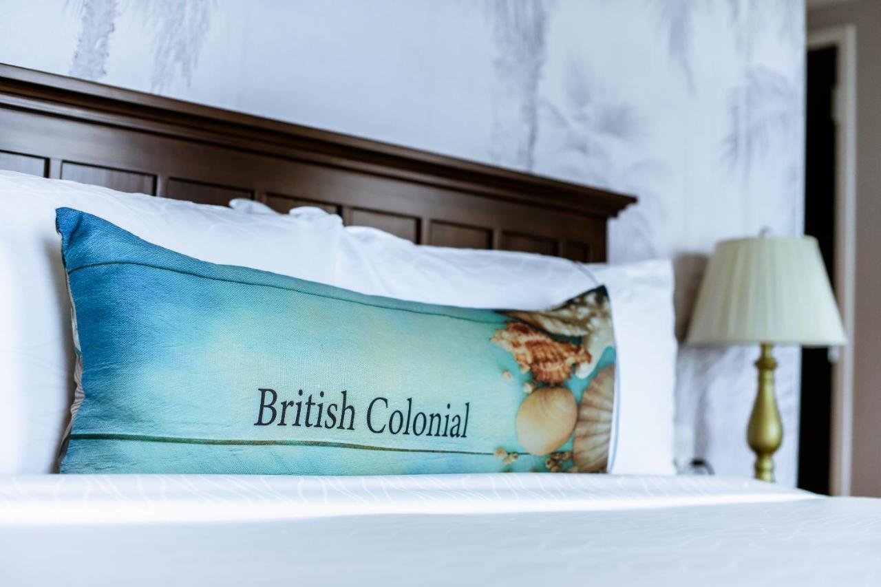 Resort British Colonial 4*