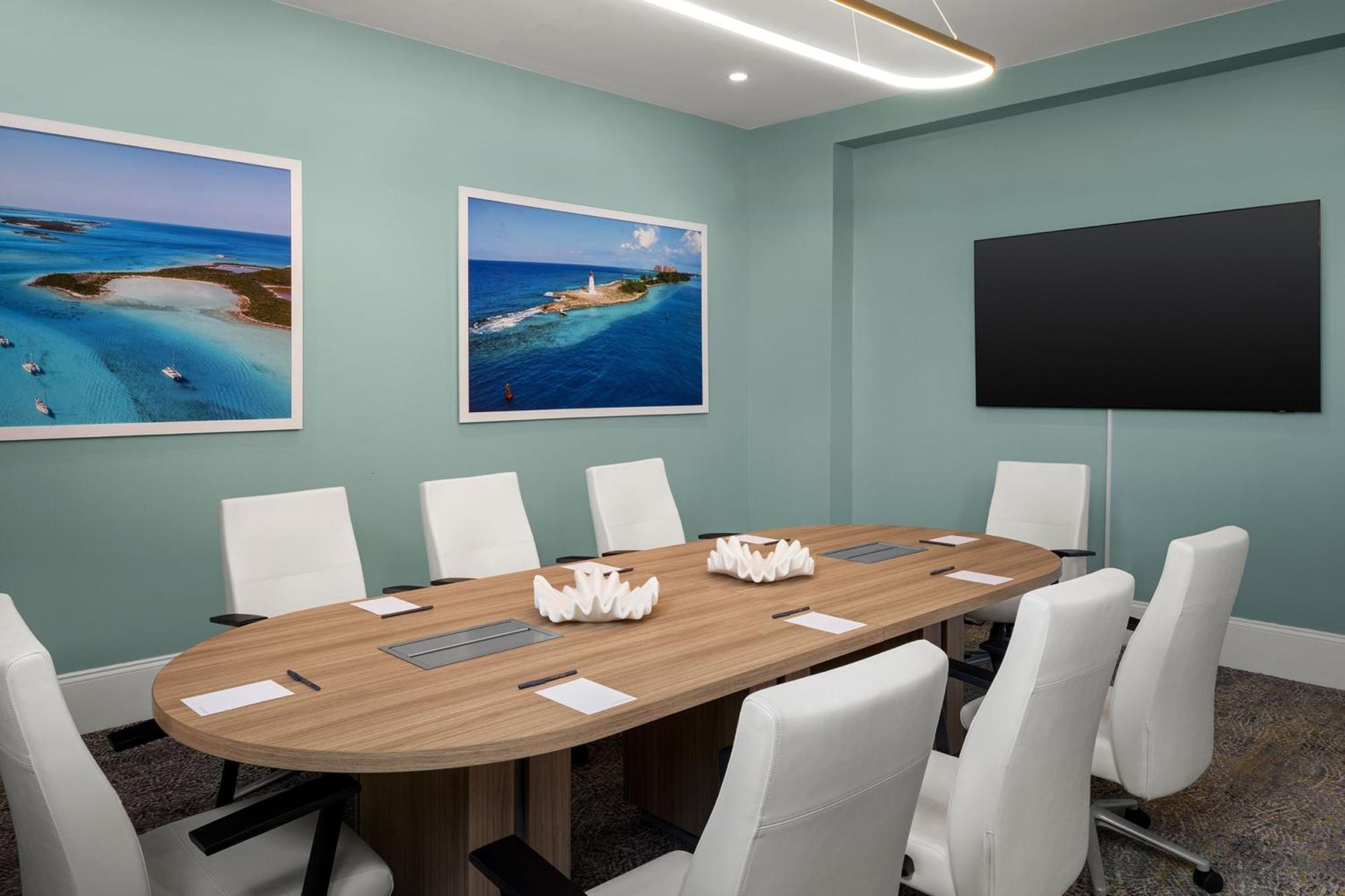 Courtyard By Marriott Downtown/junkanoo Hotel 4*