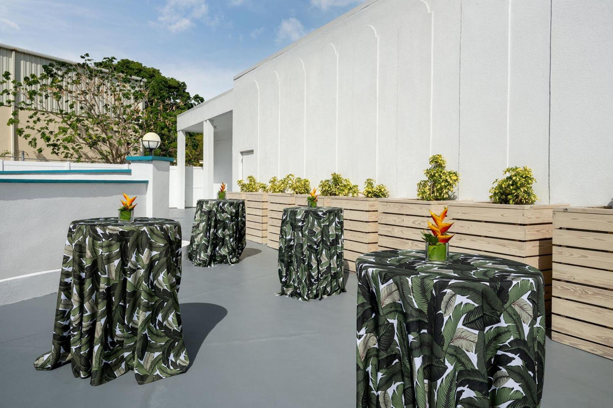 Courtyard By Marriott Downtown/junkanoo 4*