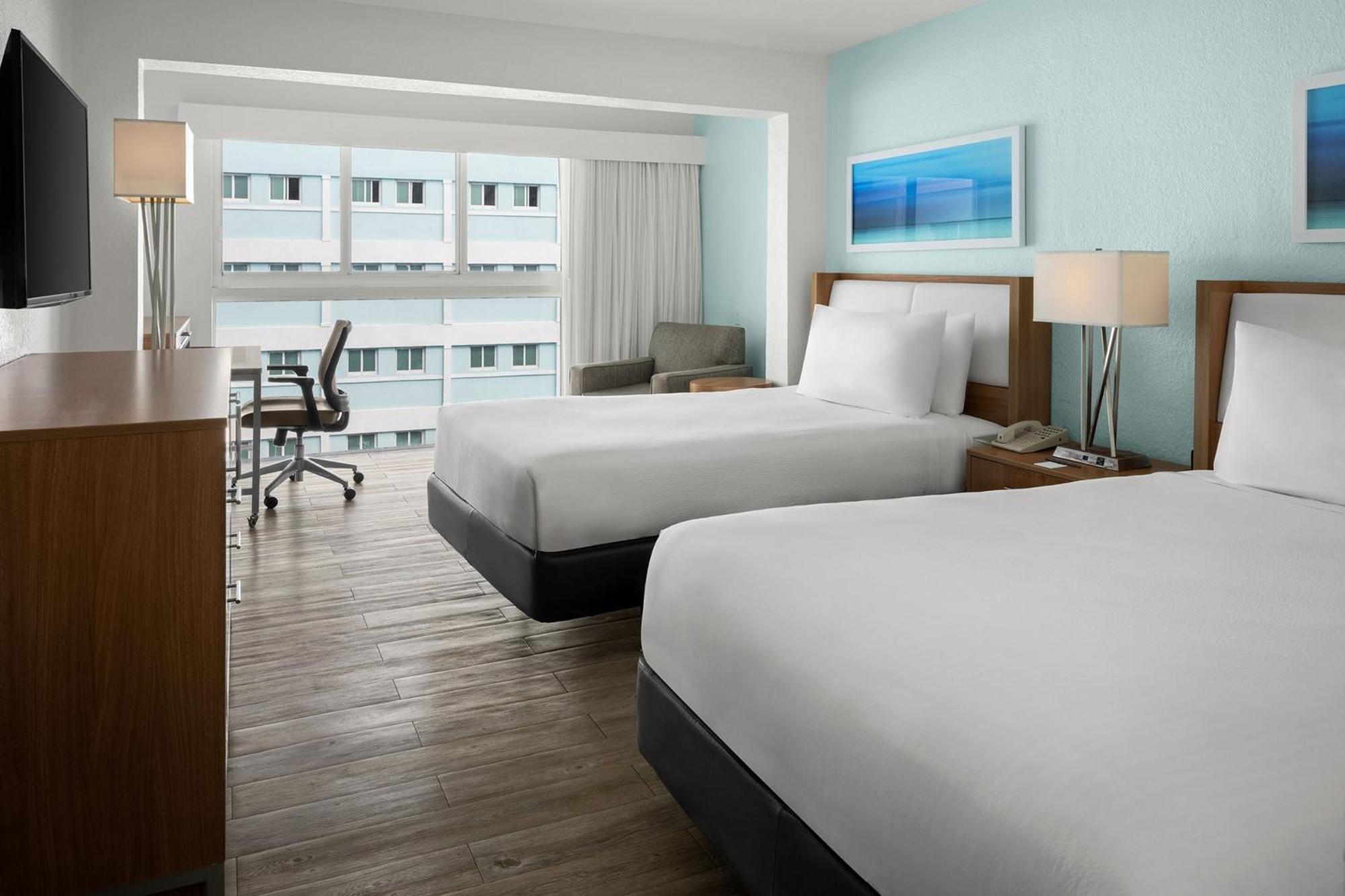 Courtyard By Marriott Downtown/junkanoo 4*
