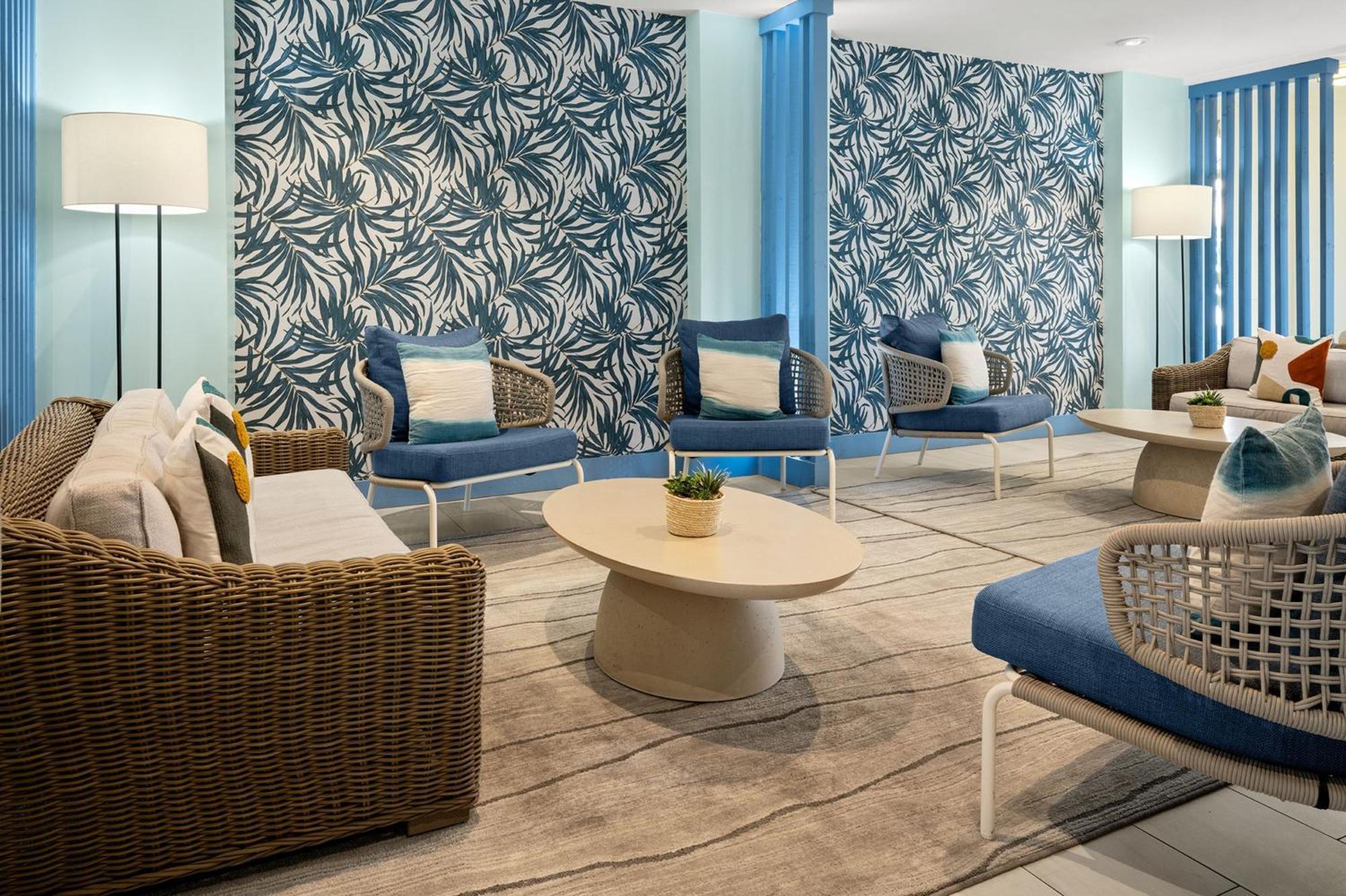 Courtyard By Marriott Downtown/junkanoo